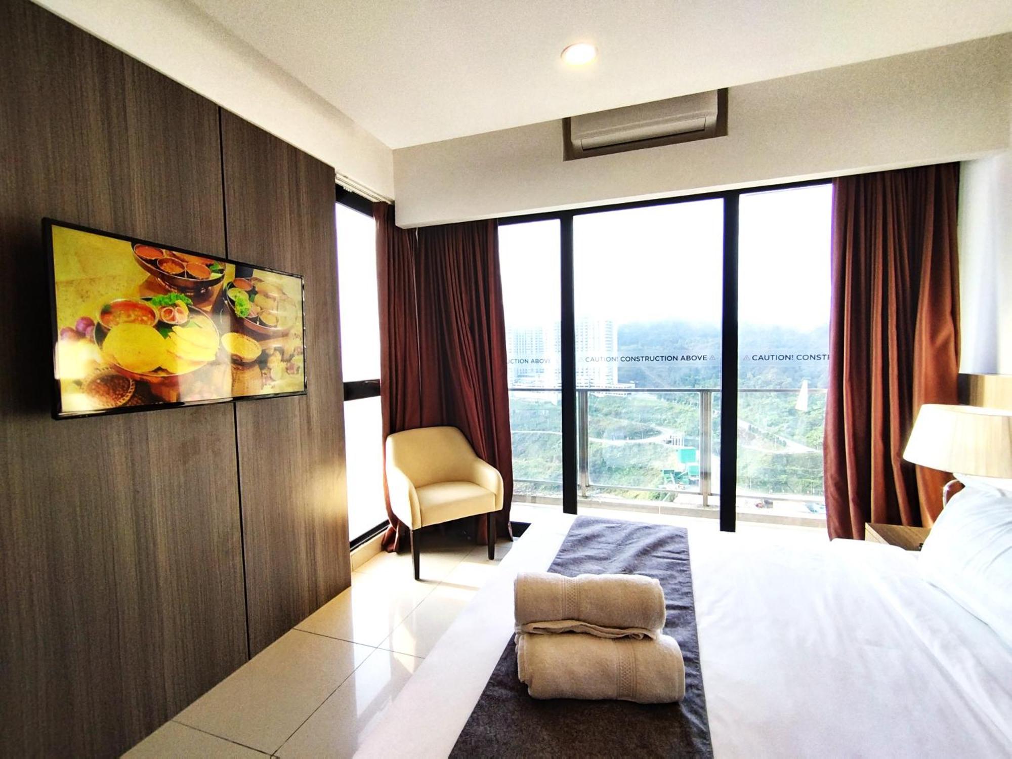Apartment Genting Stunningviewinn2r2b At Ion Delemen