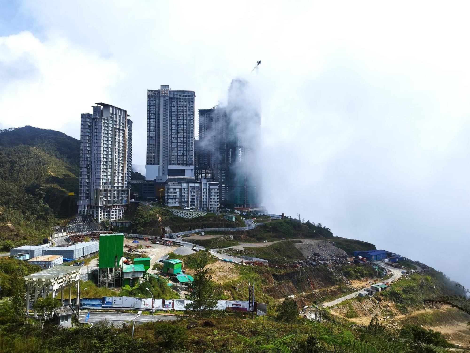 Genting Stunningviewinn2r2b At Ion Delemen * Genting Highlands