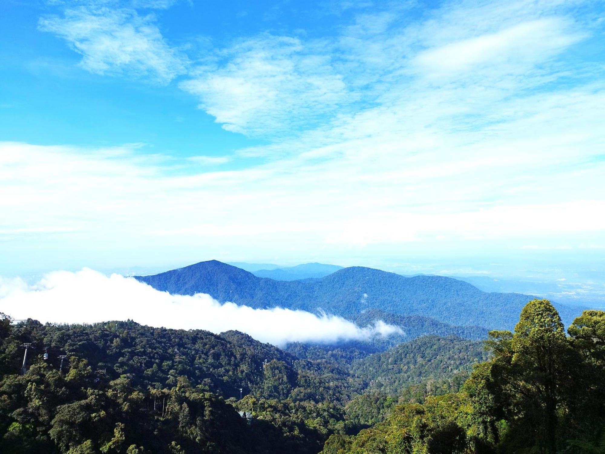 Genting Stunningviewinn2r2b At Ion Delemen Apartment *