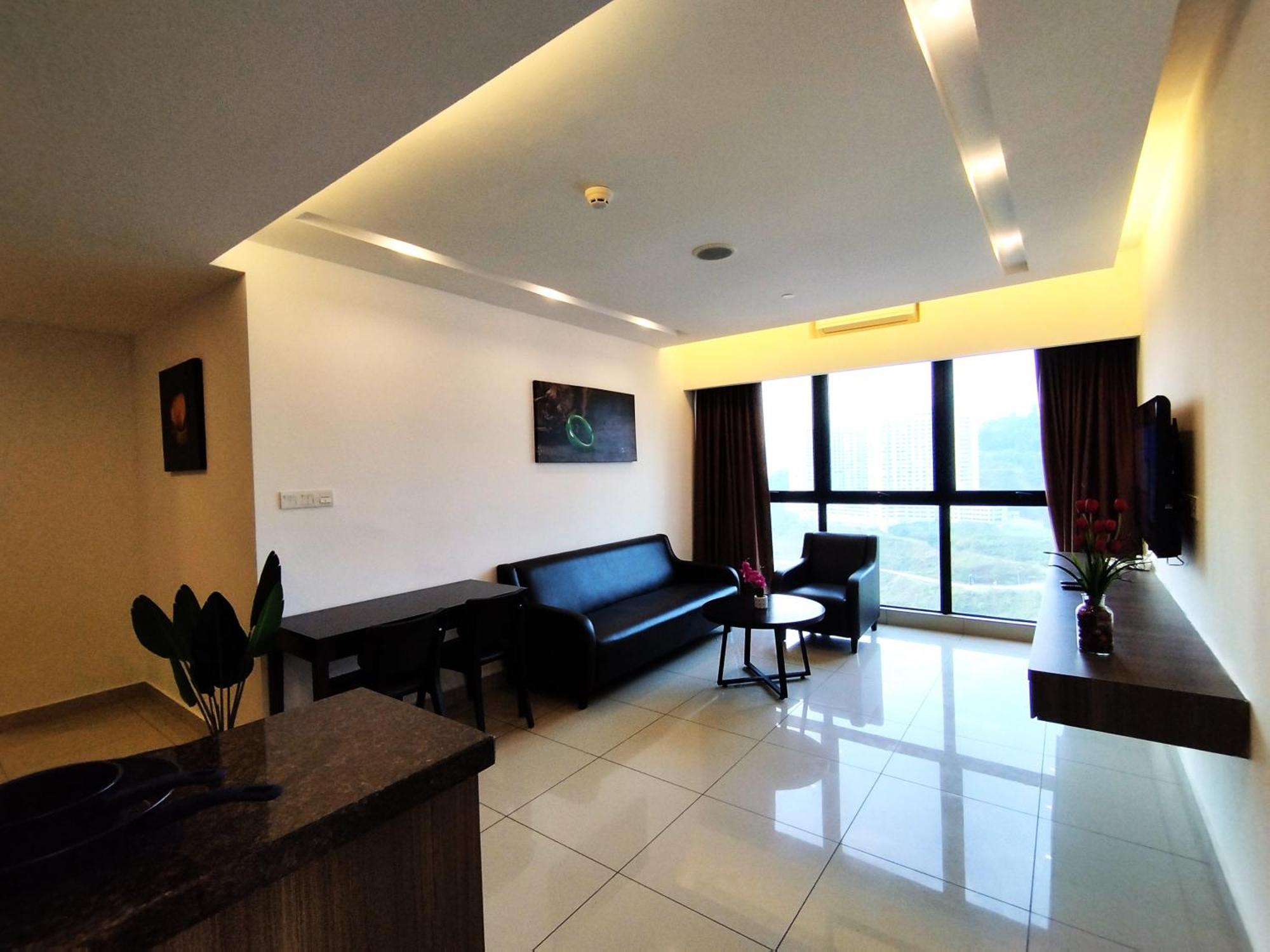 Apartment Genting Stunningviewinn2r2b At Ion Delemen