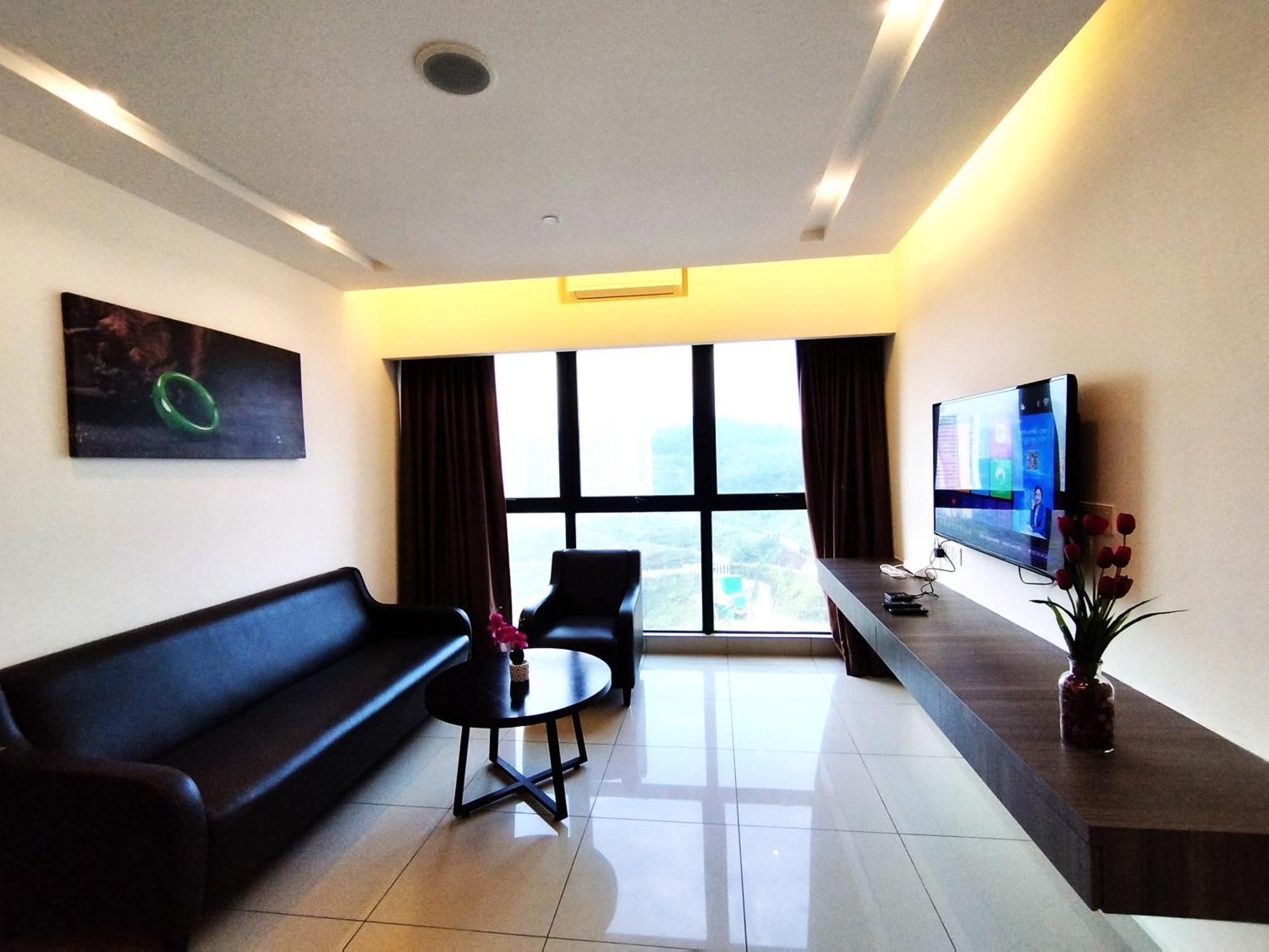 Apartment Genting Stunningviewinn2r2b At Ion Delemen *