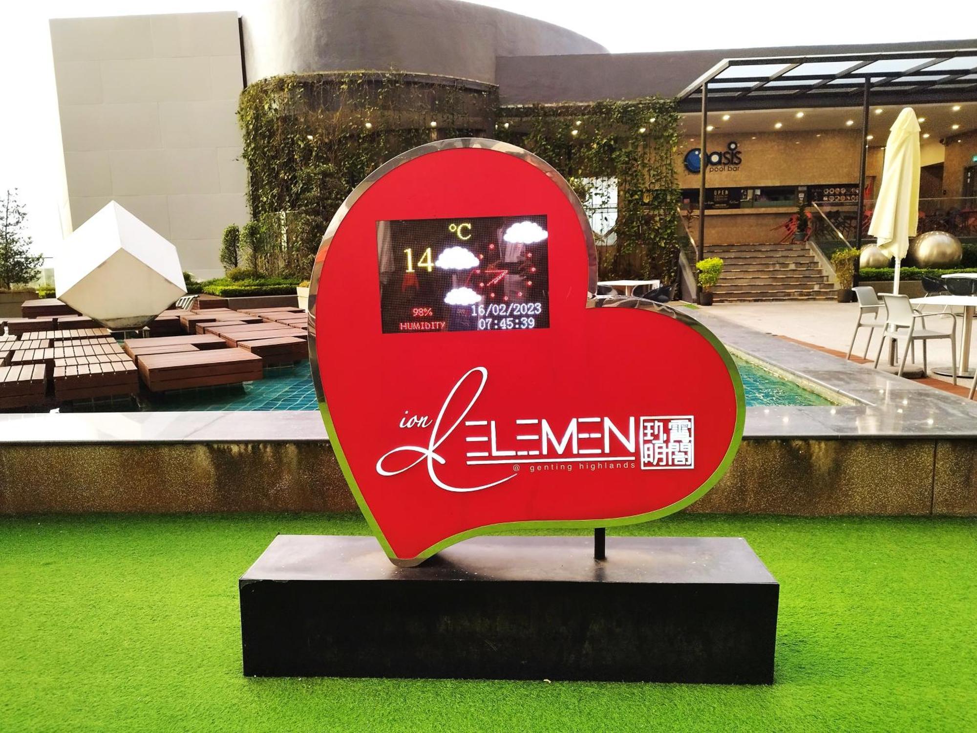 Genting Stunningviewinn2r2b At Ion Delemen Genting Highlands