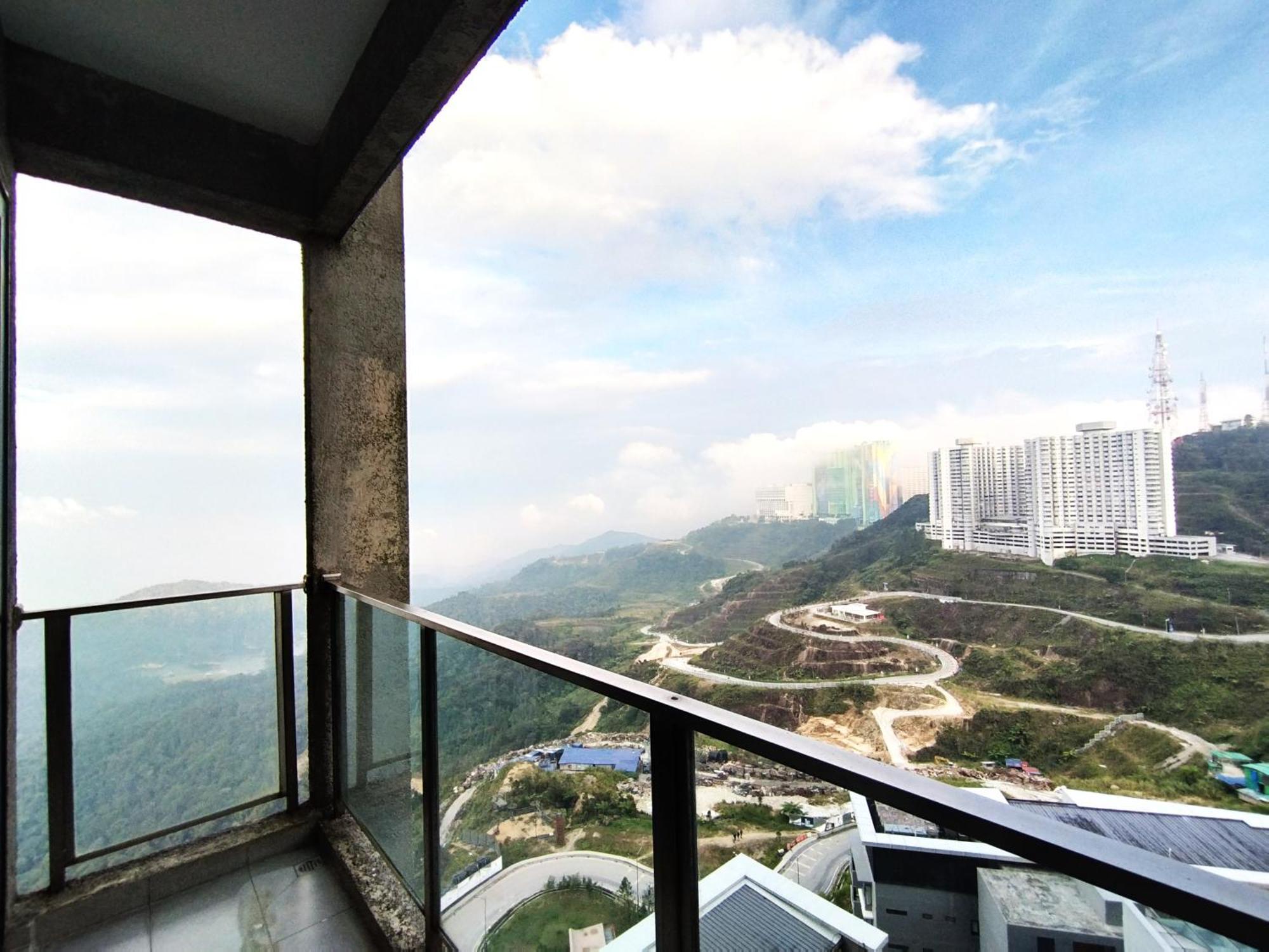 Genting Stunningviewinn2r2b At Ion Delemen * Genting Highlands