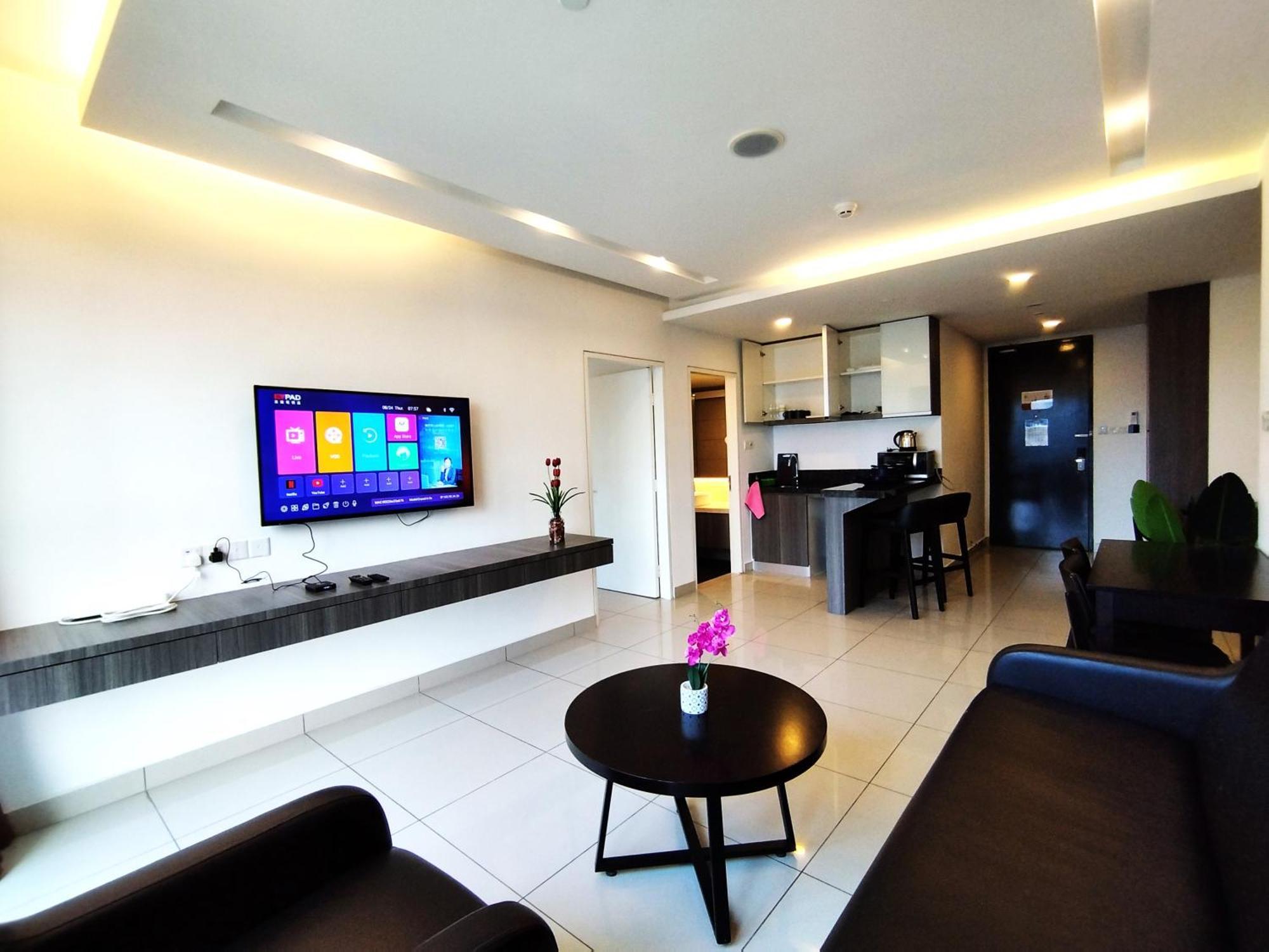 Genting Stunningviewinn2r2b At Ion Delemen Apartment *