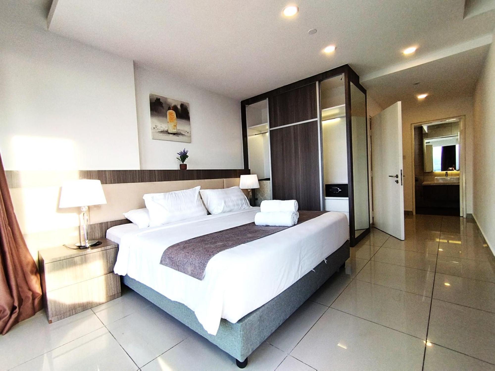Apartment Genting Stunningviewinn2r2b At Ion Delemen Genting Highlands