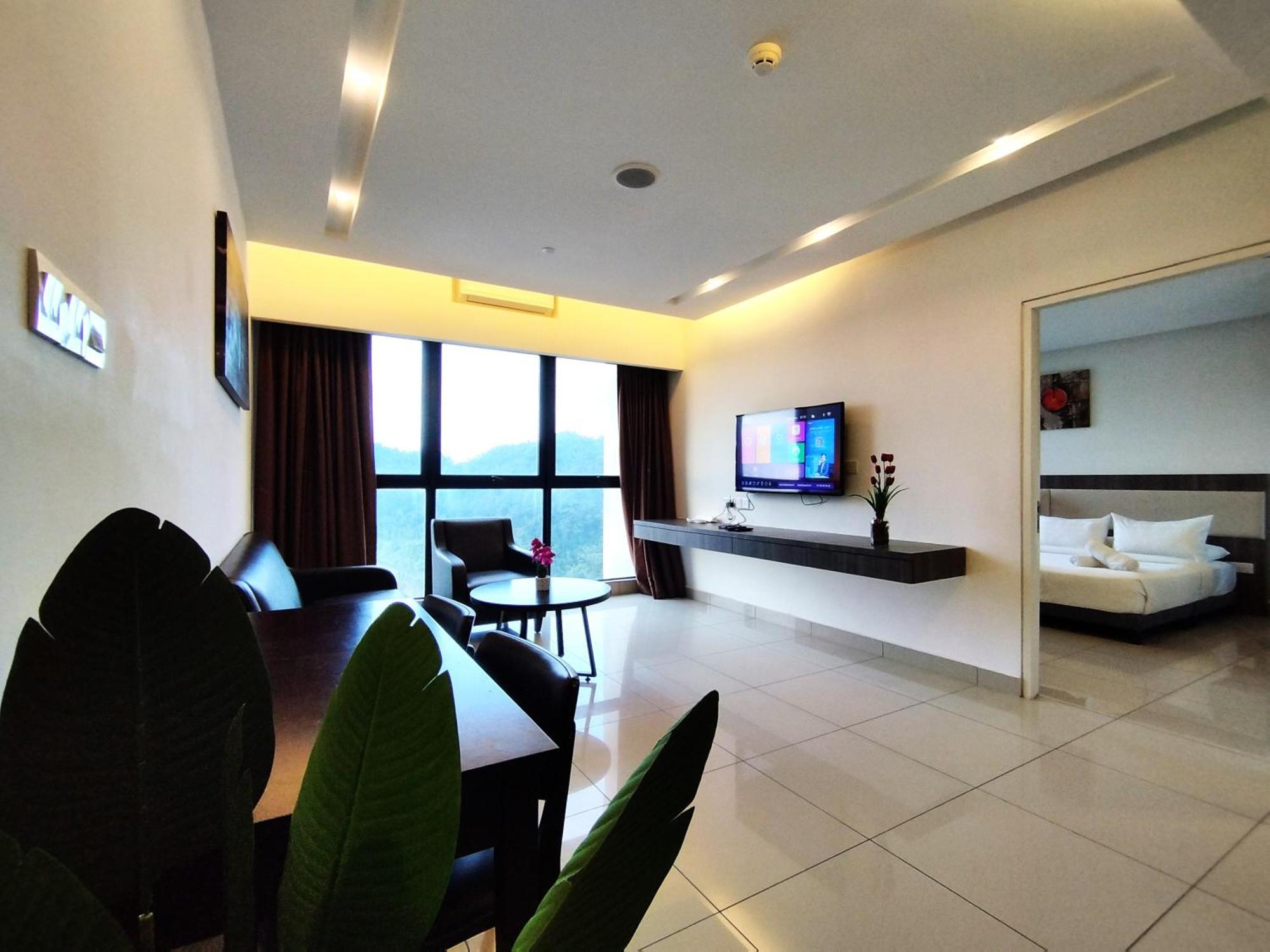Genting Stunningviewinn2r2b At Ion Delemen Apartment Genting Highlands