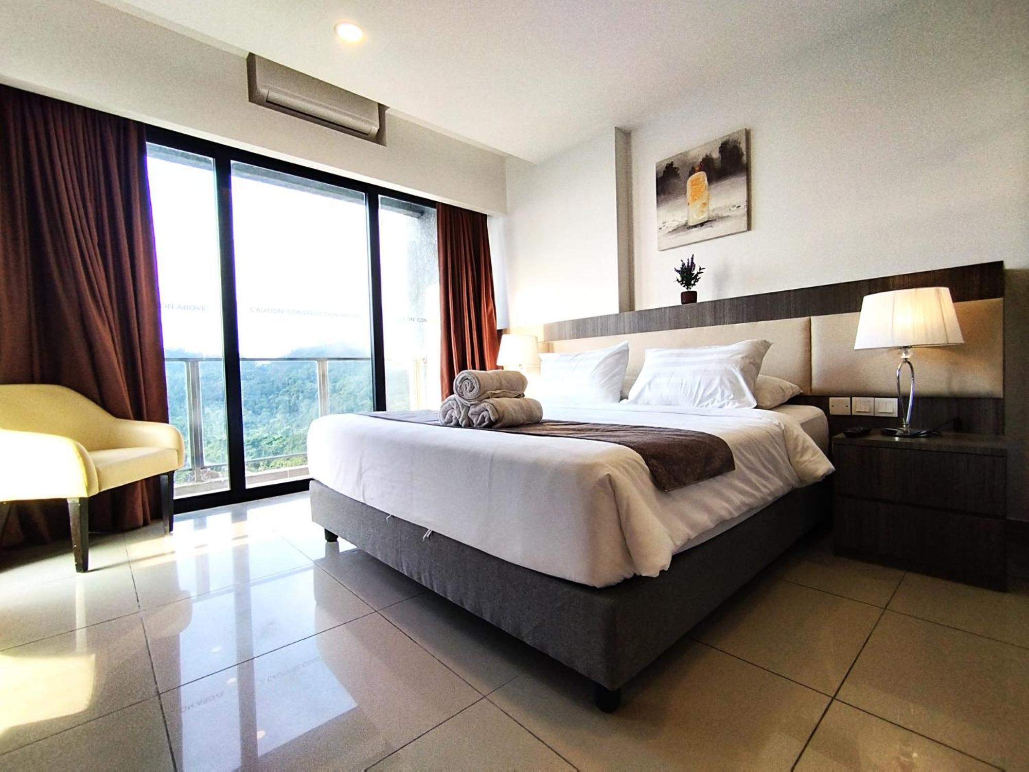 Genting Stunningviewinn2r2b At Ion Delemen Apartment *